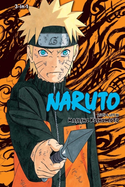 Naruto (3-in-1 Edition), Vol. 14 : Includes vols. 40, 41 & 42, Paperback / softback Book