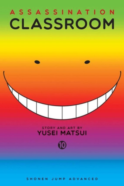 Assassination Classroom, Vol. 10, Paperback / softback Book