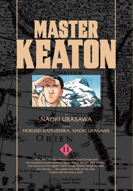 Master Keaton, Vol. 11, Paperback / softback Book