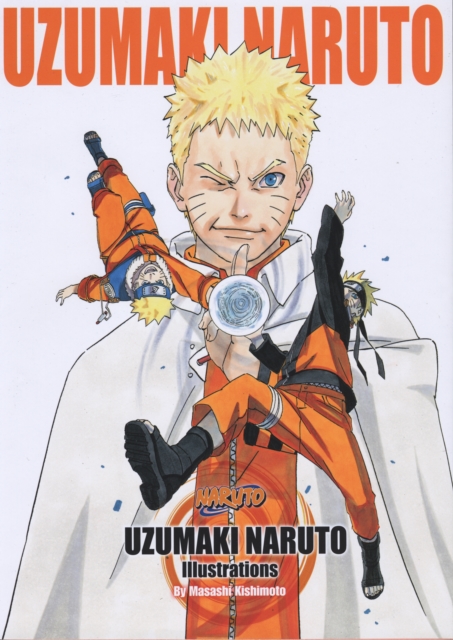 Uzumaki Naruto: Illustrations, Paperback / softback Book