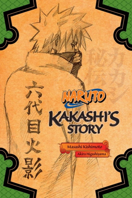 Naruto: Kakashi's Story--Lightning in the Frozen Sky, Paperback / softback Book