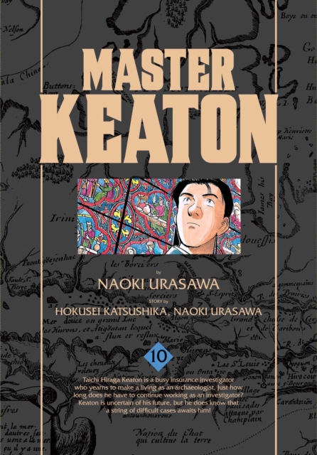 Master Keaton, Vol. 10, Paperback / softback Book