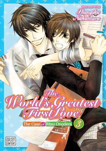 The World's Greatest First Love, Vol. 3, Paperback / softback Book