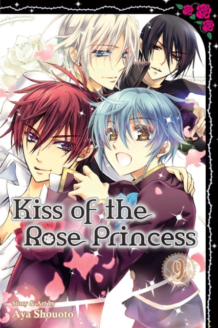 Kiss of the Rose Princess, Vol. 9, Paperback / softback Book