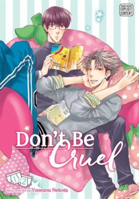 Don't Be Cruel: 2-in-1 Edition, Vol. 1 : 2-in-1 Edition, Paperback / softback Book