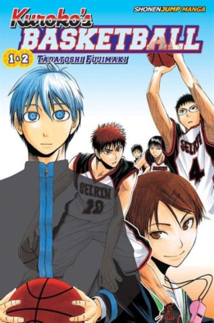 Kuroko's Basketball, Vol. 1 : Includes vols. 1 & 2, Paperback / softback Book