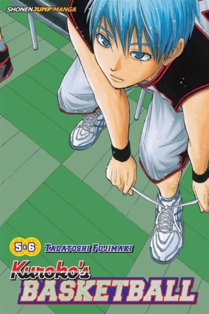 Kuroko's Basketball, Vol. 3 : Includes Vols. 5 & 6, Paperback / softback Book