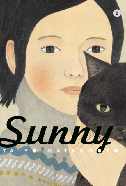 Sunny, Vol. 6, Hardback Book