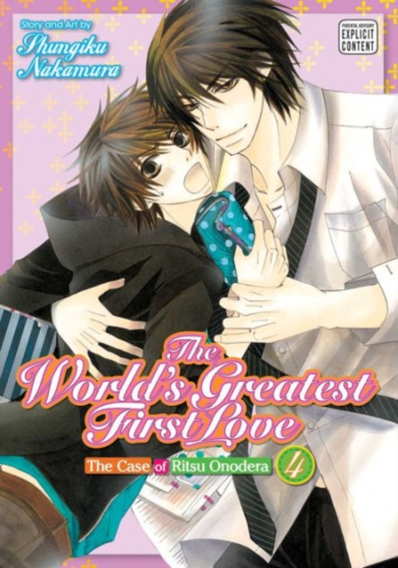 The World's Greatest First Love, Vol. 4, Paperback / softback Book