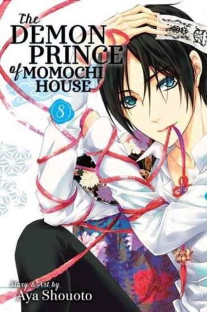 The Demon Prince of Momochi House, Vol. 8, Paperback / softback Book