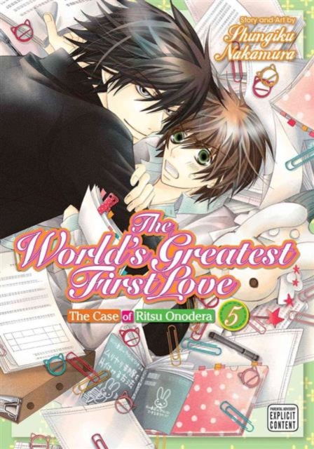 The World's Greatest First Love, Vol. 5, Paperback / softback Book