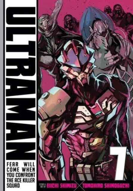 Ultraman, Vol. 7, Paperback / softback Book