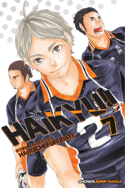 Haikyu!!, Vol. 7, Paperback / softback Book