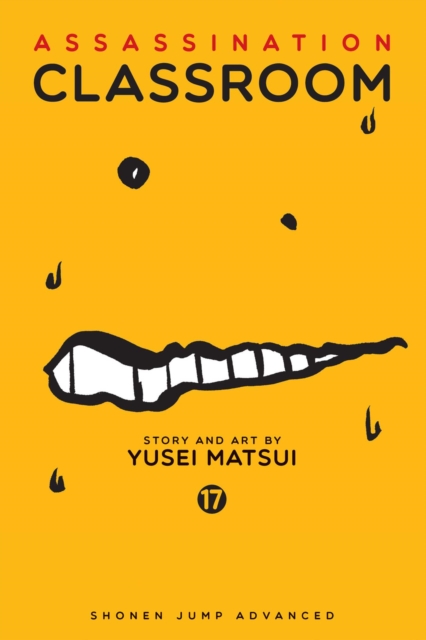 Assassination Classroom, Vol. 17, Paperback / softback Book