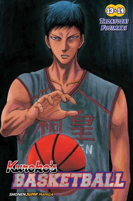 Kuroko's Basketball, Vol. 7 : Includes vols. 13 & 14, Paperback / softback Book