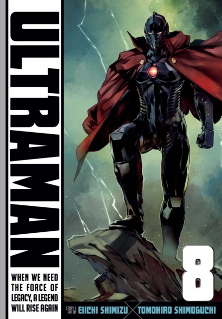 Ultraman, Vol. 8, Paperback / softback Book