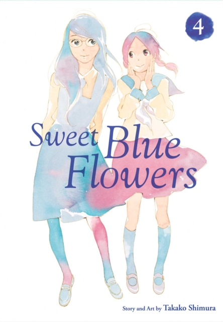 Sweet Blue Flowers, Vol. 4, Paperback / softback Book