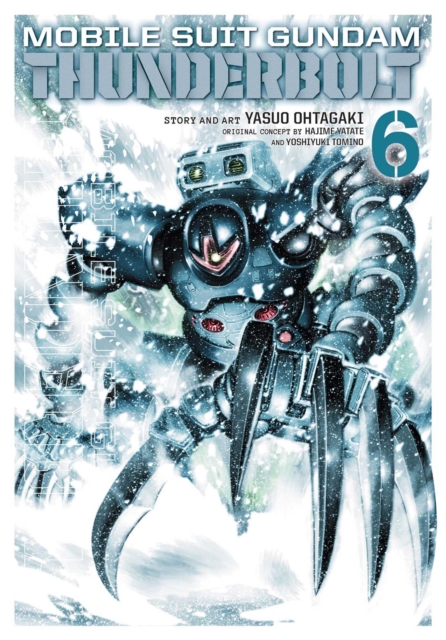 Mobile Suit Gundam Thunderbolt, Vol. 6, Paperback / softback Book