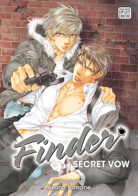 Finder Deluxe Edition: Secret Vow, Vol. 8, Paperback / softback Book