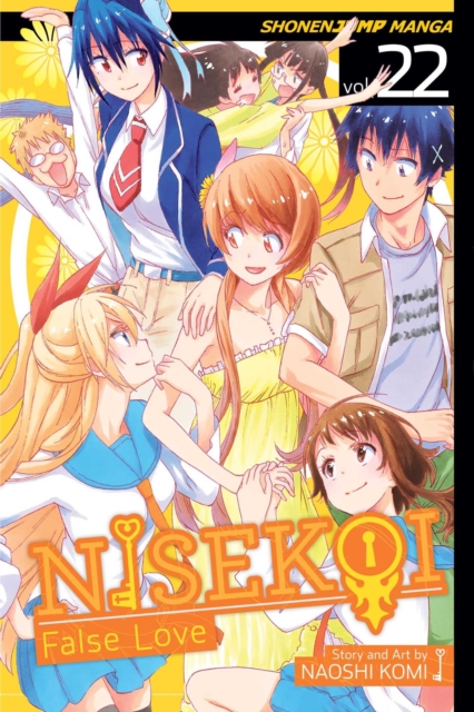 Nisekoi: False Love, Vol. 22, Paperback / softback Book