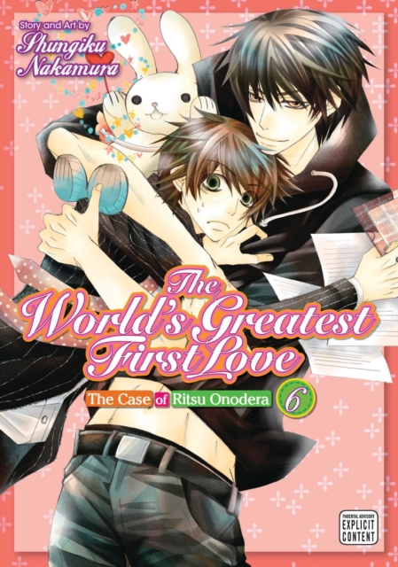 The World's Greatest First Love, Vol. 6, Paperback / softback Book