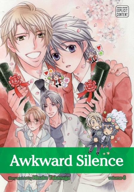 Awkward Silence, Vol. 6, Paperback / softback Book