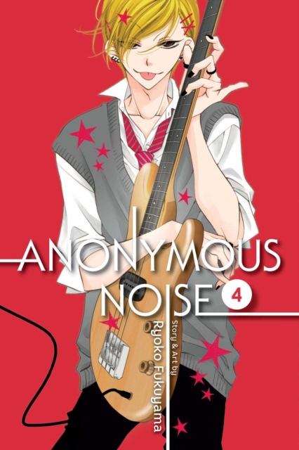 Anonymous Noise, Vol. 4, Paperback / softback Book