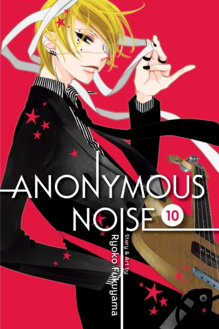 Anonymous Noise, Vol. 10, Paperback / softback Book