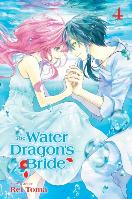 The Water Dragon's Bride, Vol. 4, Paperback / softback Book
