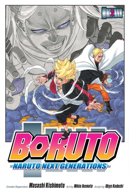 Boruto: Naruto Next Generations, Vol. 2, Paperback / softback Book