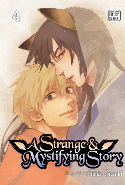 A Strange & Mystifying Story, Vol. 4, Paperback / softback Book