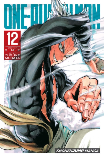 One-Punch Man, Vol. 12, Paperback / softback Book