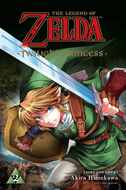 The Legend of Zelda: Twilight Princess, Vol. 2, Paperback / softback Book