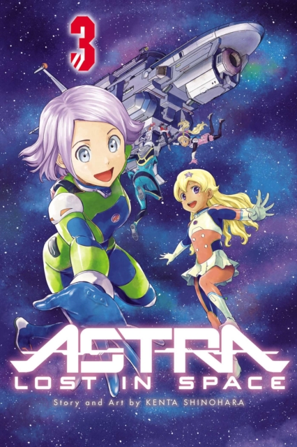 Astra Lost in Space, Vol. 3, Paperback / softback Book