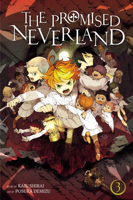 The Promised Neverland, Vol. 3, Paperback / softback Book