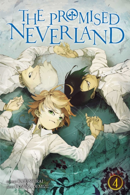 The Promised Neverland, Vol. 4, Paperback / softback Book