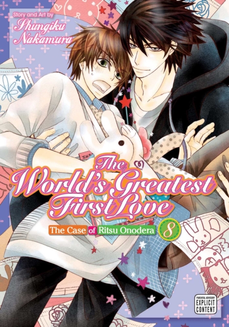 The World's Greatest First Love, Vol. 8, Paperback / softback Book
