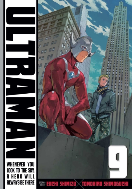 Ultraman, Vol. 9, Paperback / softback Book