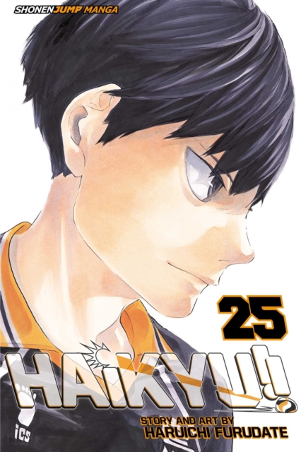 Haikyu!!, Vol. 25, Paperback / softback Book