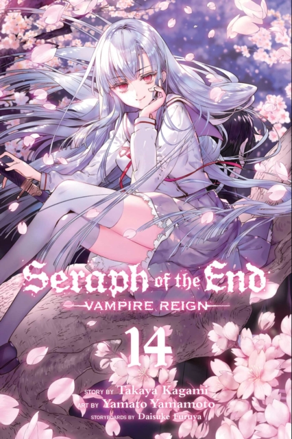 Seraph of the End, Vol. 14 : Vampire Reign, Paperback / softback Book