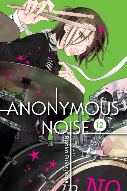 Anonymous Noise, Vol. 12, Paperback / softback Book