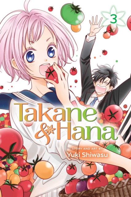 Takane & Hana, Vol. 3, Paperback / softback Book