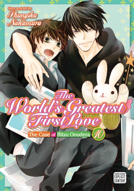 The World's Greatest First Love, Vol. 10 : The Case of Ritsu Onodera, Paperback / softback Book