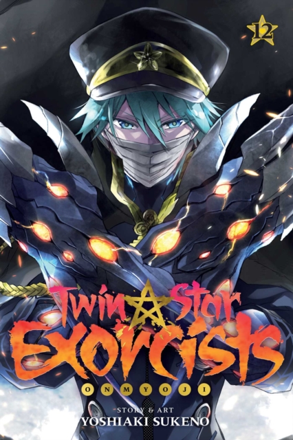 Twin Star Exorcists, Vol. 12 : Onmyoji, Paperback / softback Book