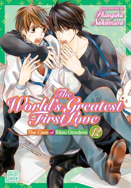 The World's Greatest First Love, Vol. 12 : The Case of Ritsu Onodera, Paperback / softback Book