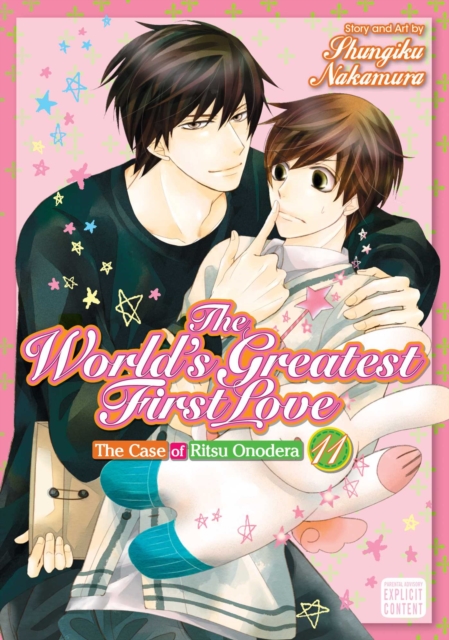 The World's Greatest First Love, Vol. 11, Paperback / softback Book