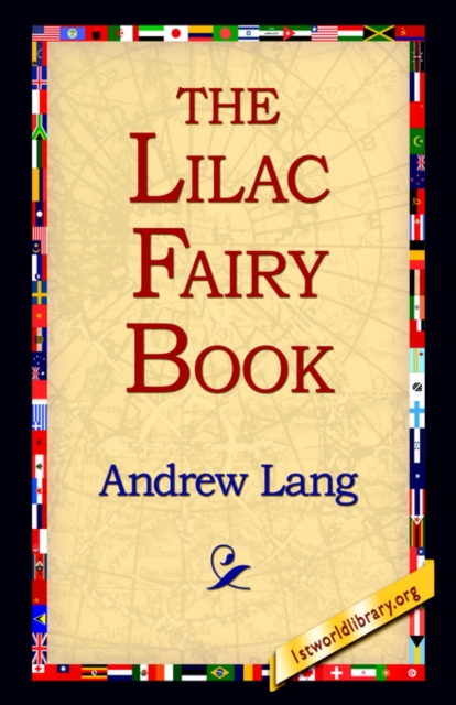 The Lilac Fairy Book, Hardback Book