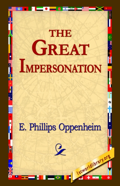 The Great Impersonation, Hardback Book