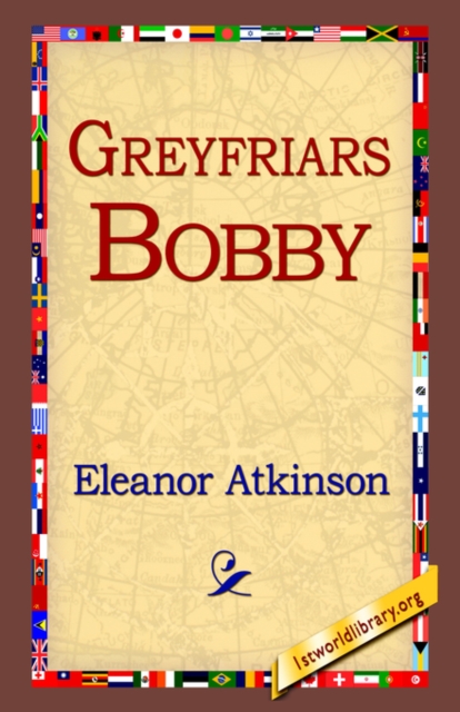 Greyfriars Bobby, Hardback Book