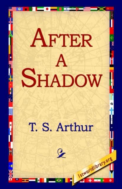 After a Shadow, Hardback Book
